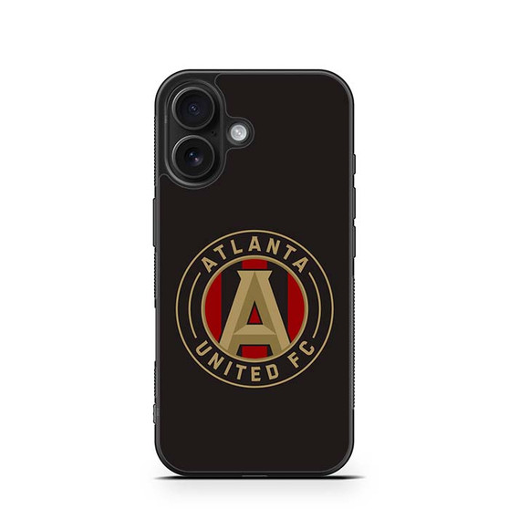 Atlanta United FC iPhone 16 Case