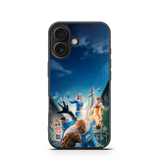 Fantastic Four First Step iPhone 16 Case