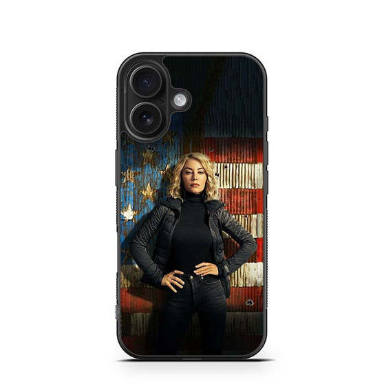 Harcourt Peacemaker iPhone 16 Case