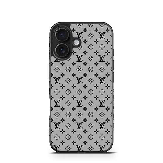Louis Vuitton Shades of Status iPhone 16 Case