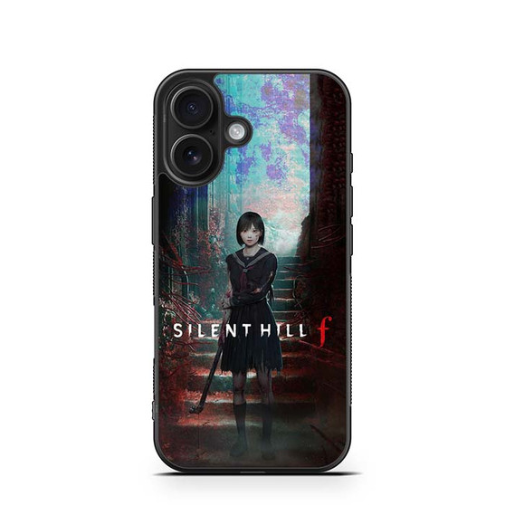 Silent Hill f Hinako Shimizu iPhone 16 Case