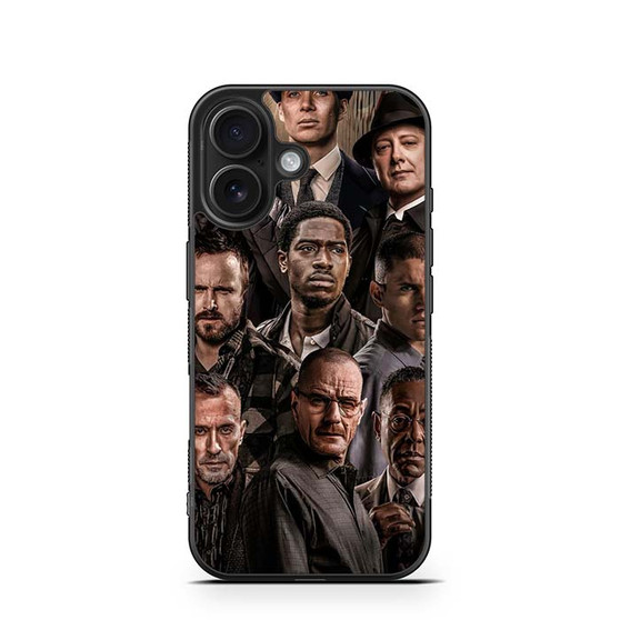 The Masterminds iPhone 16 Case