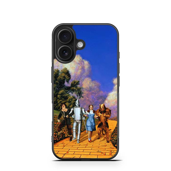 The Wizard Of Oz Vintage iPhone 16 Case