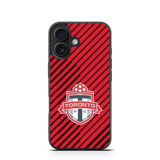 Toronto FC Soccer iPhone 16 Case