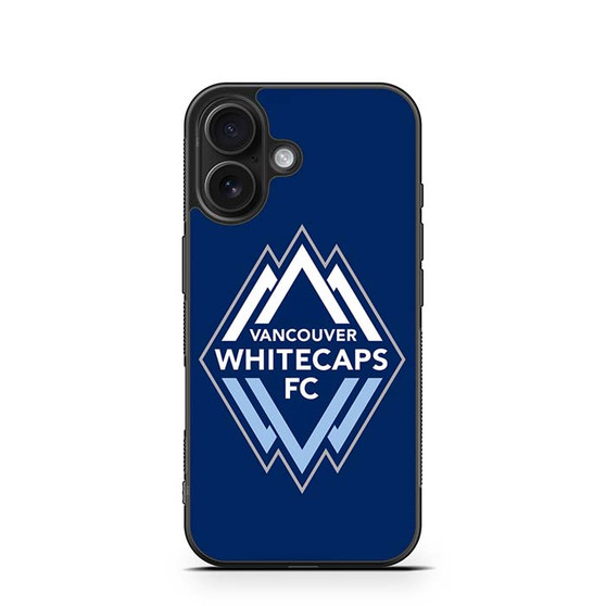 Vancouver Whitecaps FC iPhone 16 Case