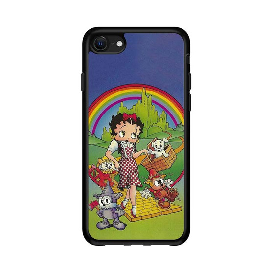 Betty Boop of Oz iPhone 16e Case