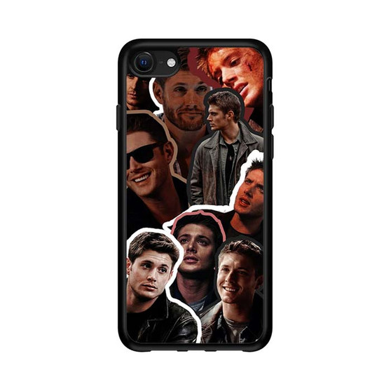 Dean Winchester Collage iPhone 16e Case