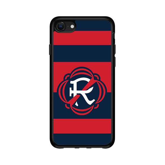 New England Revolution iPhone 16e Case