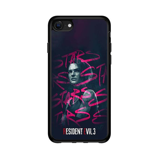 Resident Evil 3 Remake Jill Valentine iPhone 16e Case