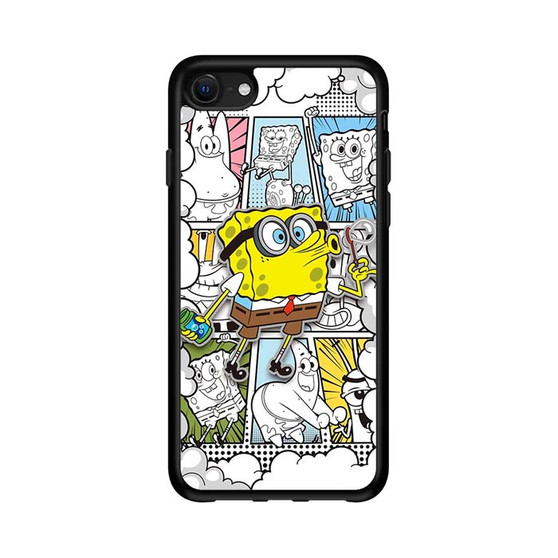 SpongeBob Squarepants iPhone 16e Case