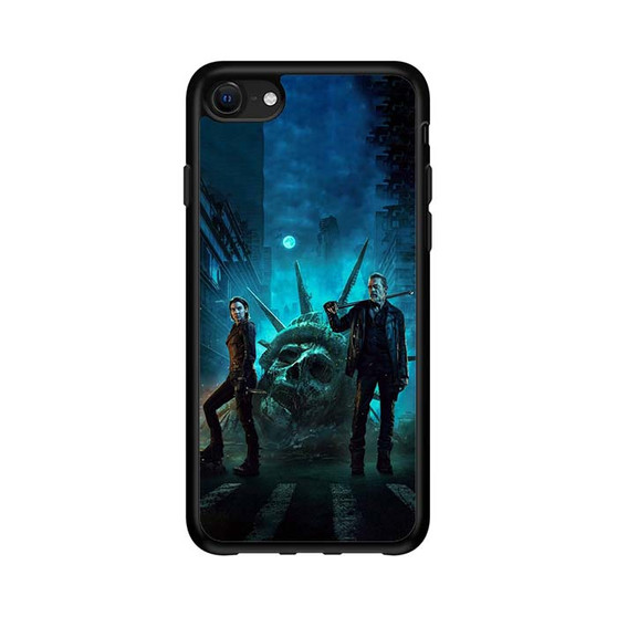 The Walking Dead Dead City iPhone 16e Case