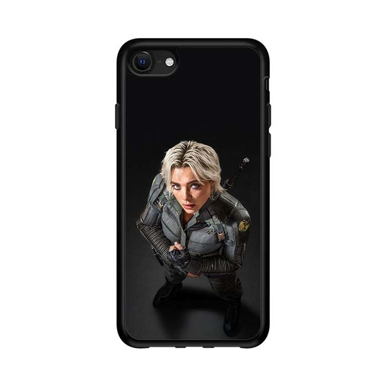 Thunderbolt Yelena iPhone 16e Case