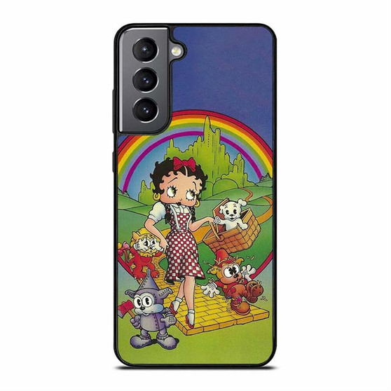 Betty Boop of Oz Samsung Galaxy S21 Case