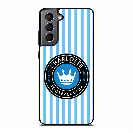 Charlotte FC Samsung Galaxy S21 Case