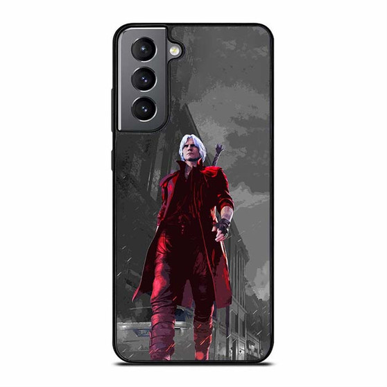 Dante Devil may Cry Samsung Galaxy S21 Case
