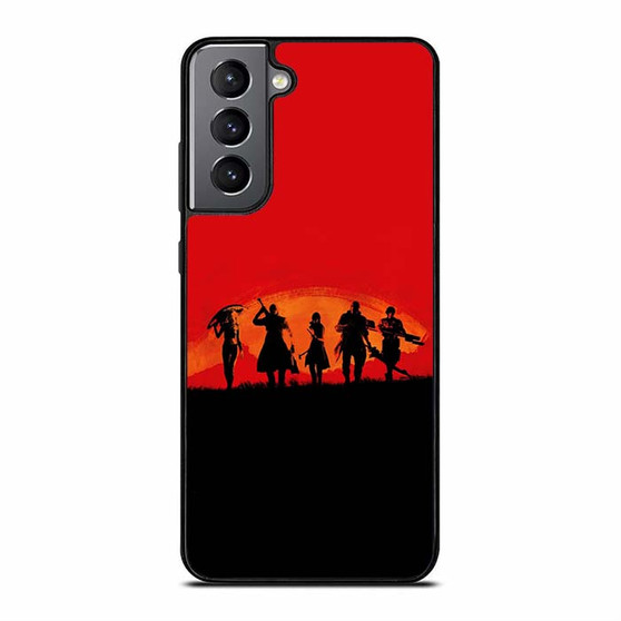 Devil May Cry 5 Dawn Samsung Galaxy S21 Case