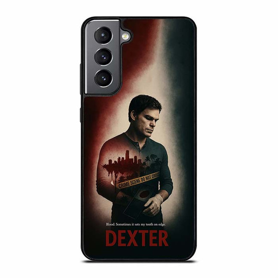 Dexter Miamis Most Charming Killer Samsung Galaxy S21 Case