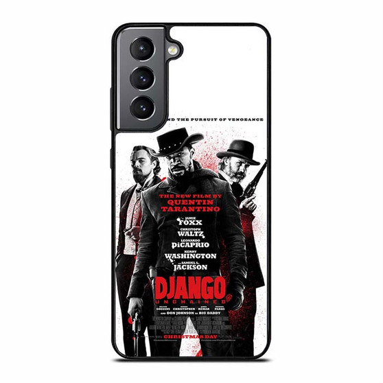 Django quentin tarantino Samsung Galaxy S21 Case