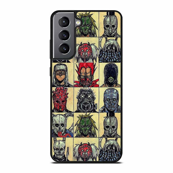 Dorohedoro Characters Samsung Galaxy S21 Case