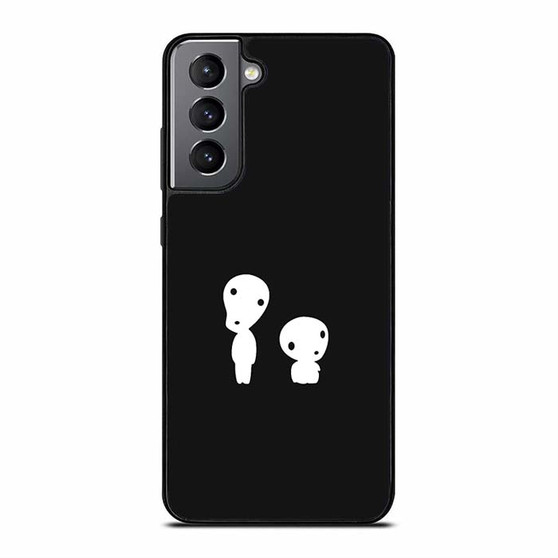 Ghibli Kodama Samsung Galaxy S21 Case