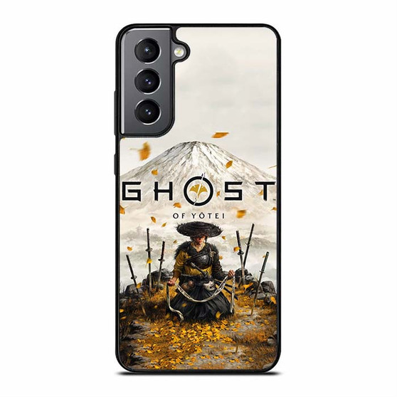 Ghost of Yotei Cover Samsung Galaxy S21 Case