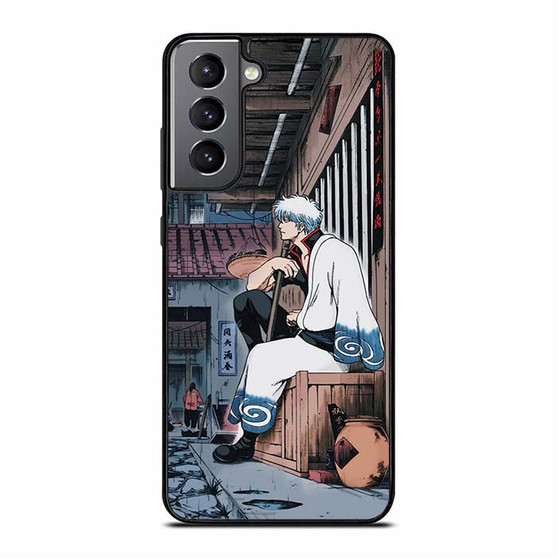 Gintama Series Samsung Galaxy S21 Case
