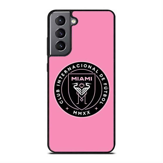 Inter Miami Football Club Samsung Galaxy S21 Case