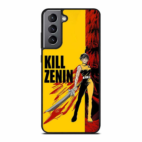 Jujutsu Kaisen Maki Kill Zenin Samsung Galaxy S21 Case
