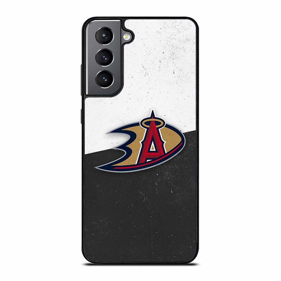Los Angeles Angels Cool Logo Samsung Galaxy S21 Case