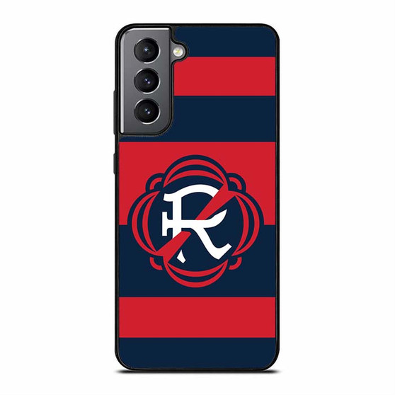 New England Revolution Samsung Galaxy S21 Case