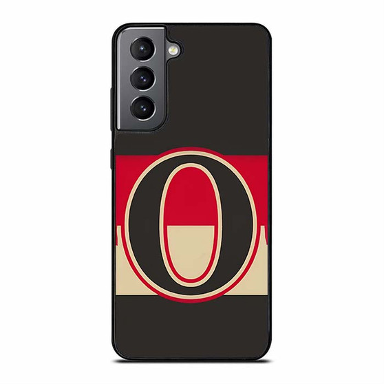 Ottawa Senators Samsung Galaxy S21 Case