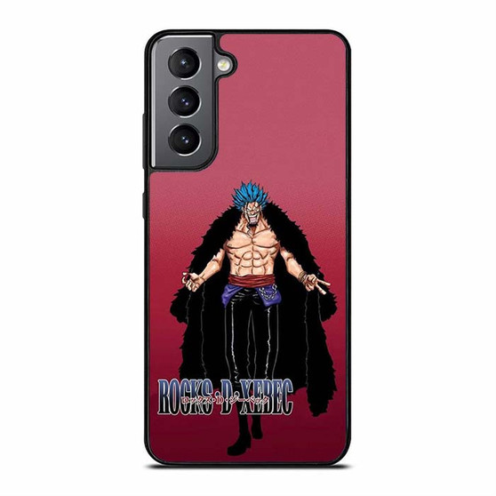 Rocks D. Xebec 2 Samsung Galaxy S21 Case