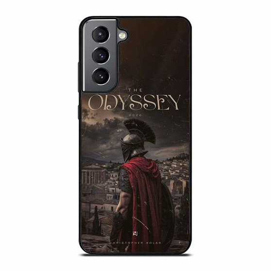 The Odyssey Christopher Nolan Samsung Galaxy S21 Case