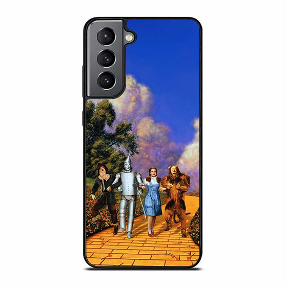 The Wizard Of Oz Vintage Samsung Galaxy S21 Case