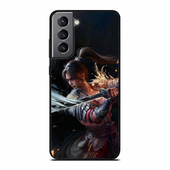 Wuchang Fallen Feathers Samsung Galaxy S21 Case