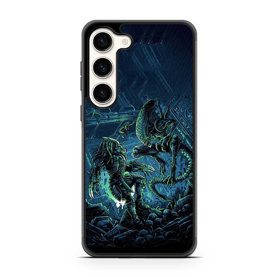 Alien Vs Predator Samsung Galaxy S23 Case