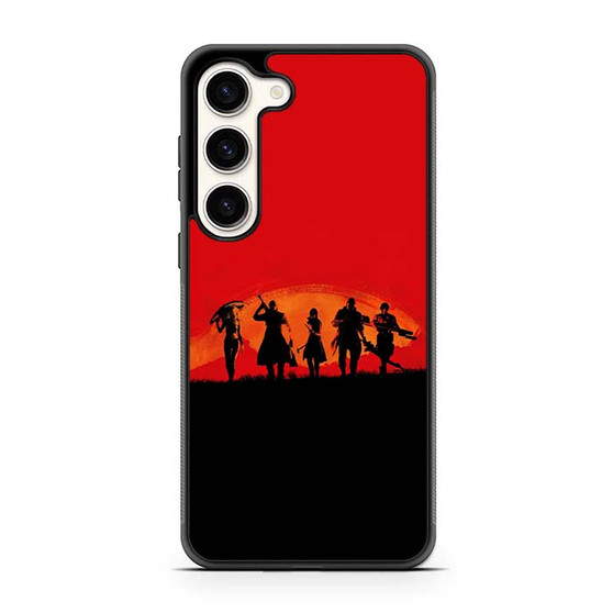 Devil May Cry 5 Dawn Samsung Galaxy S23 Case