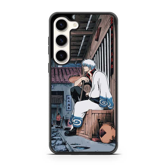 Gintama Series Samsung Galaxy S23 Case