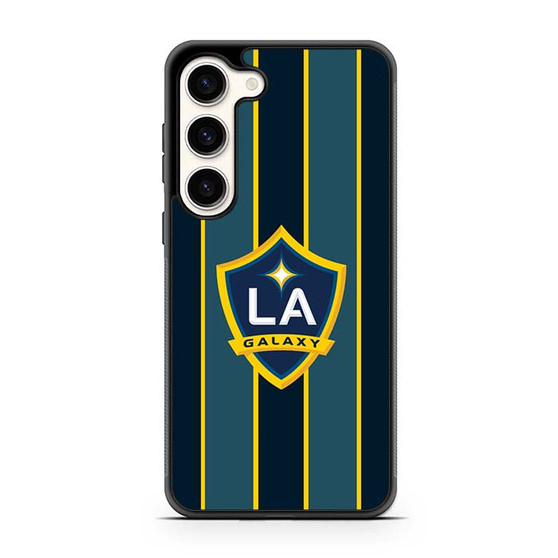 LA Galaxy Football Club Logo Samsung Galaxy S23 Case