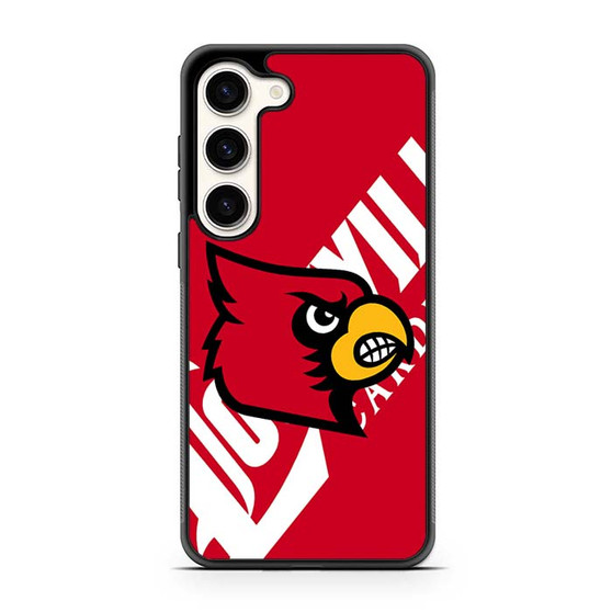 Louisville Cardinals new logo Samsung Galaxy S23 Case