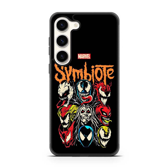 Marvel Symbiote Samsung Galaxy S23 Case