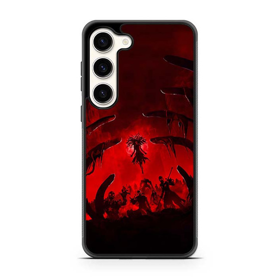 Marvel Zombies Queen Wanda Samsung Galaxy S23 Case