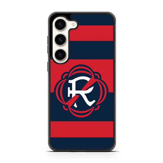 New England Revolution Samsung Galaxy S23 Case