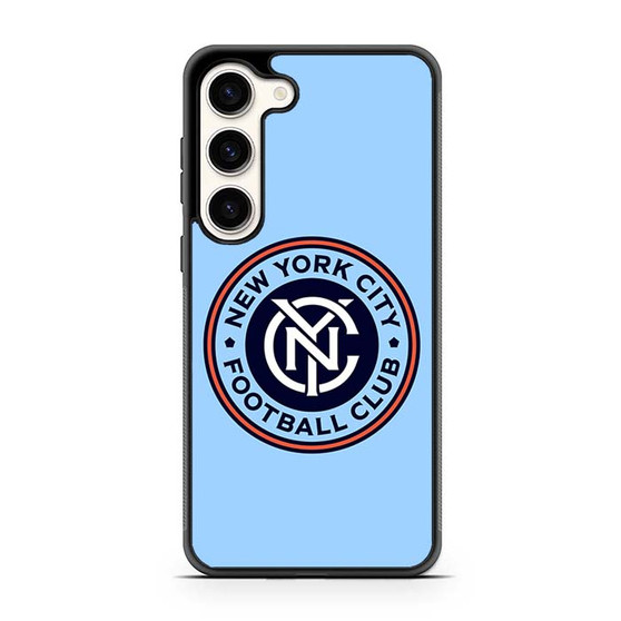 New York City Football Club Samsung Galaxy S23 Case
