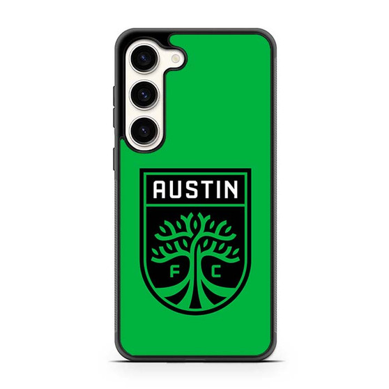 Soccer Club Austin FC Samsung Galaxy S23 Case