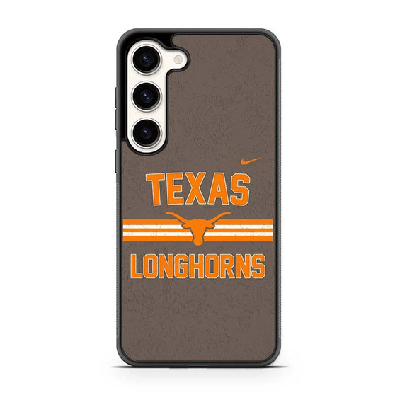 Texas Longhorns Team Samsung Galaxy S23 Case