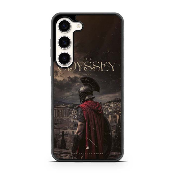 The Odyssey Christopher Nolan Samsung Galaxy S23 Case