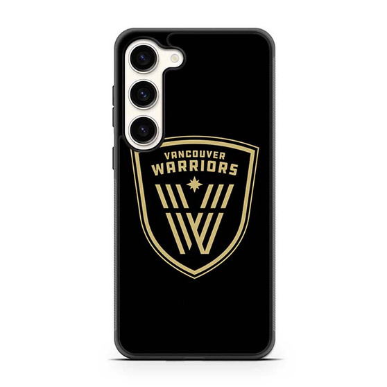 Vancouver Warriors Lacrosse Samsung Galaxy S23 Case