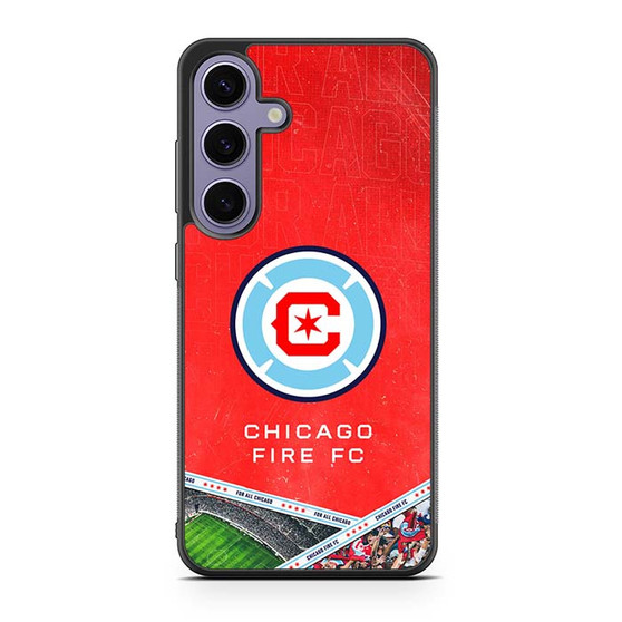 Chicago Fire FC Field Samsung Galaxy S24 Case