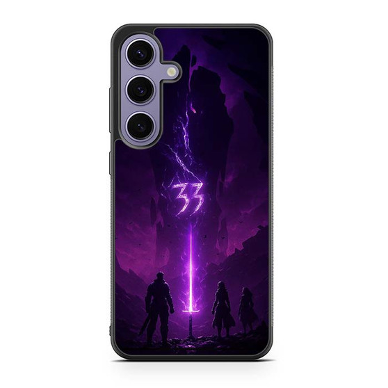 Clair Obscur Expedition 33 Game Samsung Galaxy S24 Case